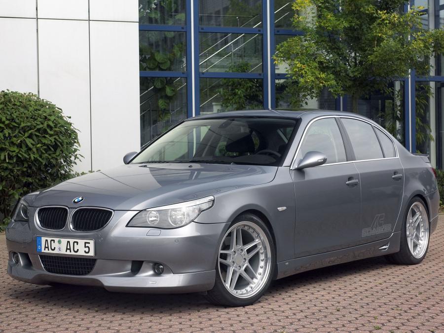  BMW ACS5 3.0d Sedan by AC Schnitzer 2004 года  (фото 1 из 6)